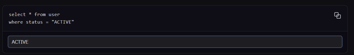 Insert text from form