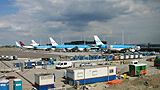 KLM wing